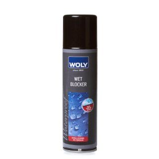 Woly Wet Blocker 250 ml, transparent: Sport & Freizeit