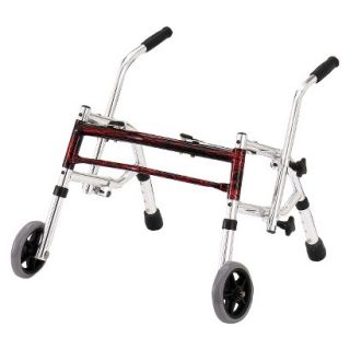 Drive Red Pediatric Glider Walkers