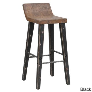 Tam 24 inch Low Back Counter Stool