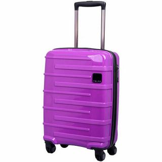 Tripp Holiday 4 4 Wheel Cabin Suitcase in Mulberry