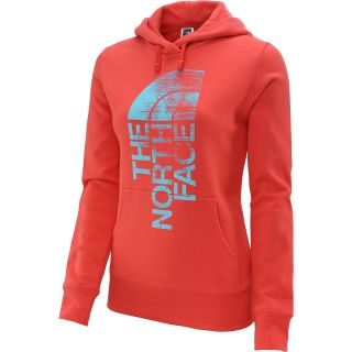 THE NORTH FACE Womens White Noise Hoodie   Size: XS/Extra Small, Rambutan Pink