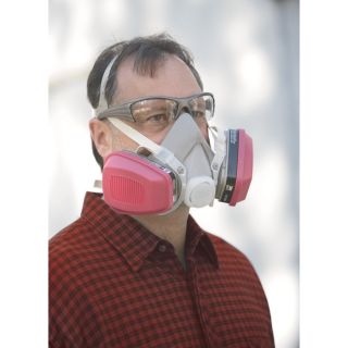 3M Paint and Pesticide Respirator – N95, NIOSH Approved, Model# 65021HA1A  Masks   Respirators