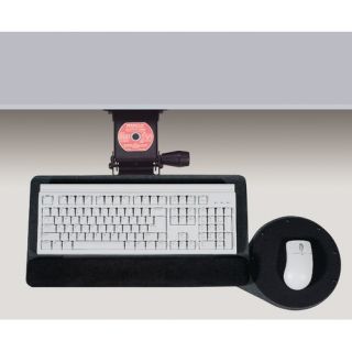 Articulating Keyboard and Mouse Platform by Ergonomic Concepts