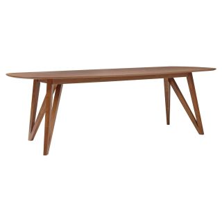 Euro Style Sampson Dining Table   Kitchen & Dining Room Tables