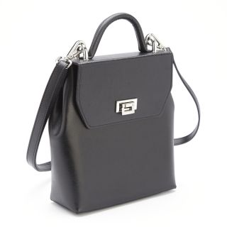 Royce Leather Saffiano Leather GPS Tracking and RFID Blocking