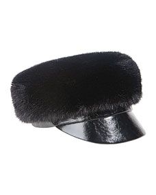 Eugenia Kim Therese Faux Fur Army Hat