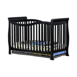 Dream On Me/Mia Moda Violet Convertible Crib