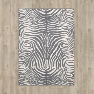 Ellesmere Graphite Area Rug by House of Hampton