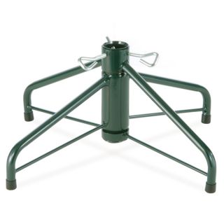 16 inch Folding Tree Stand for 4 6 foot Trees with 1.25 inch pole