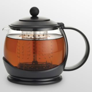 Prosperity 1.25 qt. Teapot with Shut Off Infuser   Teapots