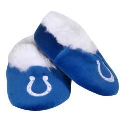 Indianapolis Colts Baby Bootie Slippers   Shopping   Great