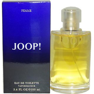 Joop! for Women Joop! Womens 3.4 ounce Eau de Toilette Spray