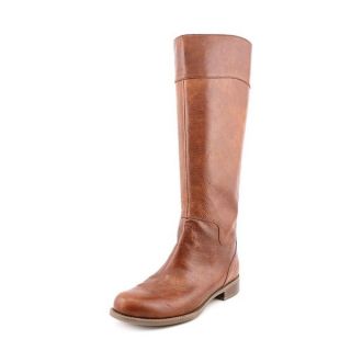 Durango Womens Distress Leather Boots Tan
