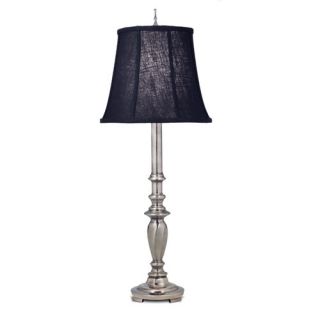 31 H Table Lamp with Bell Shade