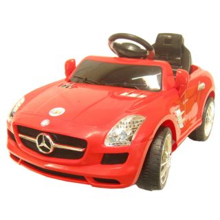Mercedes Benz Red Sports Coupe   Shopping   The Best Prices