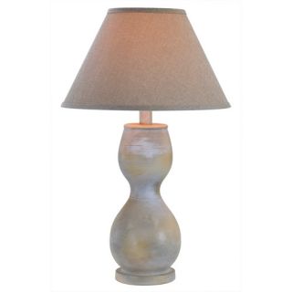 29 H Table Lamp with Empire Shade