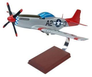 P 51D Mustang Tuskegee Airman   DO NOT USE