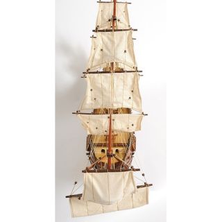 Batavia Model Boat by Old Modern Handicrafts