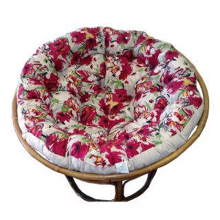 Celebration Papasan Roses Cushion  ™ Shopping   Great