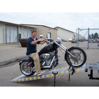 Roll A Ramp Motorcycle Ramp System