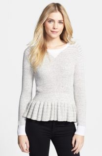 Rebecca Taylor Marled Sweater