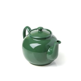 Fox Run Craftsmen 1.5 qt. Peter Sadler Teapot in Green