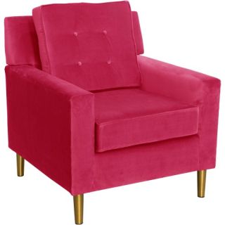 Playful Chinoiserie Arm Chair   Accent Chairs