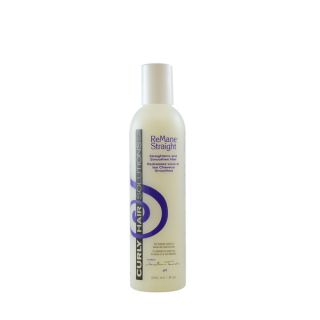 Curly Hair Solution 8 ounce ReMane Straight  ™ Shopping