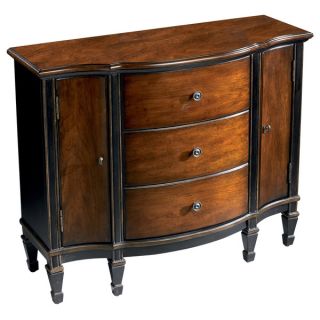 Cafe Noir Chest Console Cabinet   16620170   Shopping
