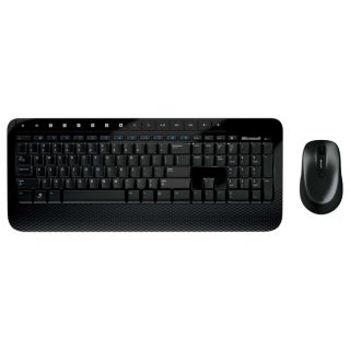 Microsoft Wireless Desktop 2000 Keyboard and Mouse   13503832