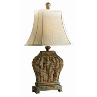 Uttermost Augustine 30 H Table Lamp with Bell Shade
