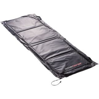 Powerblanket Concrete Curing Blanket — 10ft.L x 5ft.W, Model# MD0510  Concrete Curing Blankets