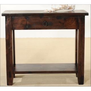 Grand Castle Petite Console Table by Aishni Home Furnishings