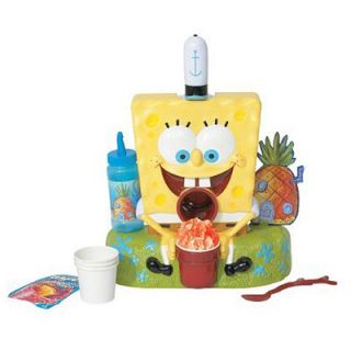 Nickelodeon SpongeBob SquarePants Sno Cone Maker