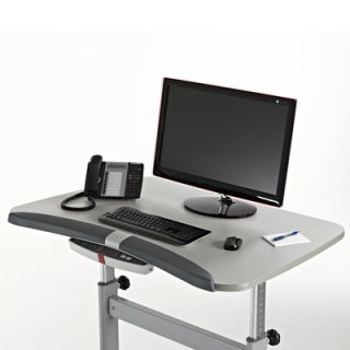 LifeSpan Treadmill Computer Desktop
