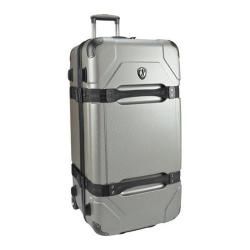 Travelers Choice Maxporter Silver 32 inch Hardside Rolling Upright