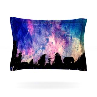 First Snow by Theresa Giolzetti Pillow Sham by KESS InHouse