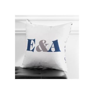 Personalized Synergy Throw Pillow