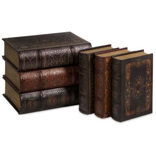 Cassiodorus Book Box Collection   Set of 6