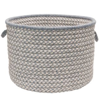 Colonial Mills Soft Houndstooth Blends Utility Basket