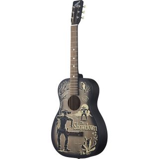 Gretsch Americana Showdown Acoustic Guitar   Shopping   Big