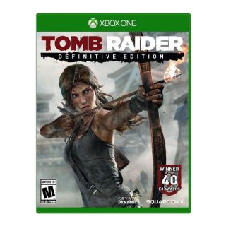 Xbox One   Tomb Raider: The Definitive Edition   15908422  