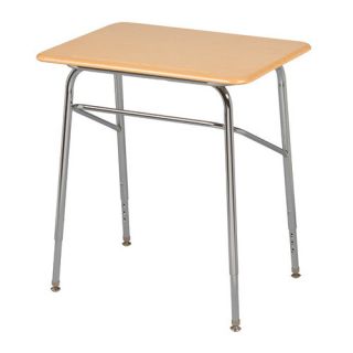 Aptitude Wide Student Desk by USA Capitol