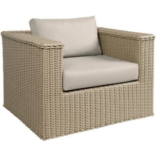 Mezzo Club Chair with Cushions by Real Flame