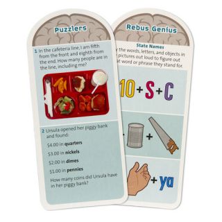 Smarty Pants 5th Grade Flash Cards Set