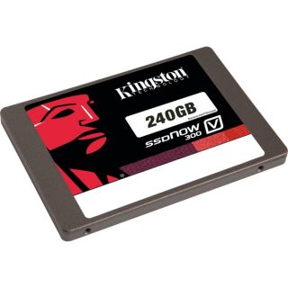 Kingston SSDNow V300 240 GB 2.5 Internal Solid State Drive