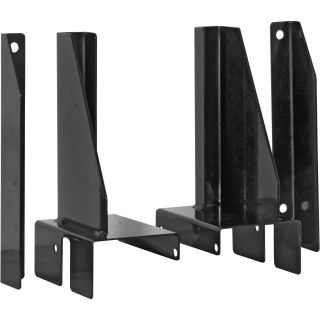 DumperDogg Steel Side Extension Kit — For Use with Item#s 571630 & 571631  Lift Gates   Dump Kits