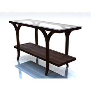 Allan Copley Designs Sebastian Rectangular Console Table