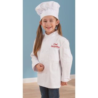 Chef Jacket and Hat Set