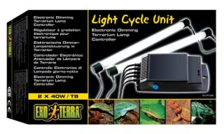 Exo Terra Electronic Dimming Terrarium Lamp Controller